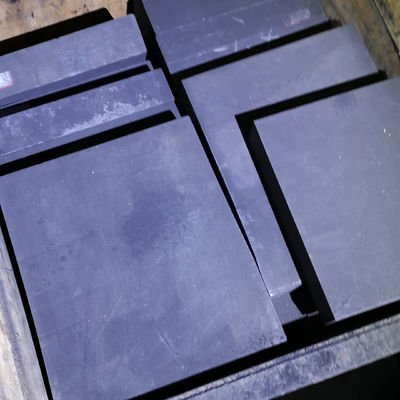 품질  50% Copper Content Copper Graphite Block High Density High Strength 공장