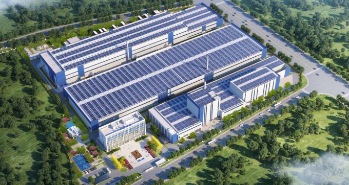 Pingdingshan Oriental Carbon Co.,Ltd. 회사 소개