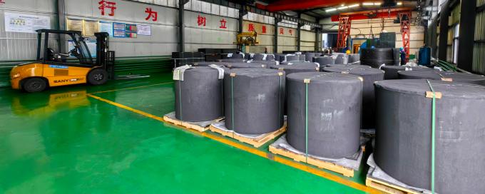 Pingdingshan Oriental Carbon Co.,Ltd. 공장 투어