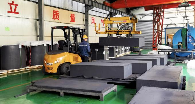 높은 순수성 그래피트 블록 17