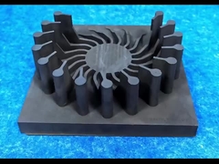 이조스타틱 그래피트 응용