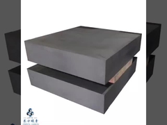 그래피트 제품 과 새로운 공장