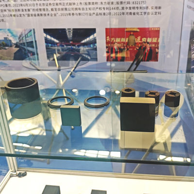 EDM 동역 그래피트 블록 전극 1.7 - 2.1 G/Cm3 밀도