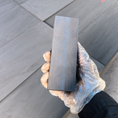고밀도 동성 그래피트 블록 1.81 G/Cm3 좋은 열 전도성