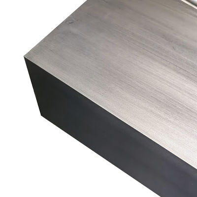 고밀도 인공 시너지 그래피트 블록 1.81g/cm3 105 MPa 압축 강도