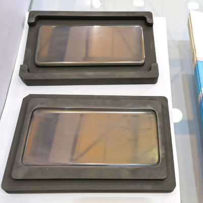 3D 유리 가공 응용 프로그램에 대한 고 순도 동역 탄소 그래피트 폼