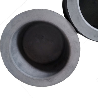 1.85 G/cm3 밀도 소포성으로 구리 연속 주사용 동전형 그래피트 블록