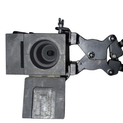 엑스트루레이드 그래피트 용접 블록 0.8mm 곡물 크기 1.71 G/cc 좋은 윤활성