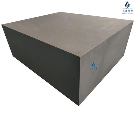열 산업에서 60 HSD 동역 합금 그래피트 블록