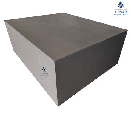 열 산업에서 60 HSD 동역 합금 그래피트 블록