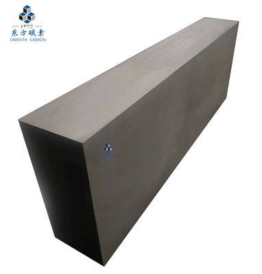 열 산업에서 60 HSD 동역 합금 그래피트 블록