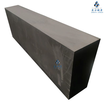 열 산업에서 60 HSD 동역 합금 그래피트 블록