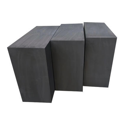 고순도 동역 반도체 그래피트 블록 고밀도 1.85g/cm3