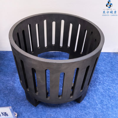 이조스타틱 그래피트 실린더 태양광 광전기 고밀도 그래피트 막대 1.78g/cm3