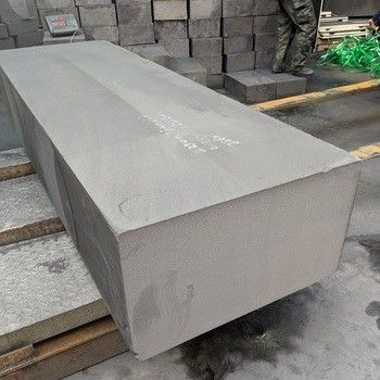 블랙 그래피트 용접 블록 30 Mpa 알루미나 탈가스 로터