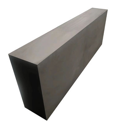 OCY-3 동역 정밀 곡물 그래피트 블록 1.80g/cm3 높은 화학적 안정성