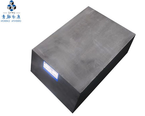고순도 EDM 그래피트 블록 5μm 곡물 크기 1.85 G/Cm3