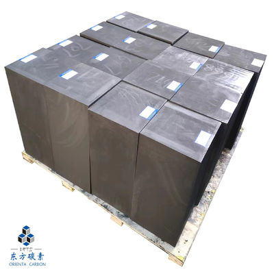고순도 EDM 그래피트 블록 5μm 곡물 크기 1.85 G/Cm3