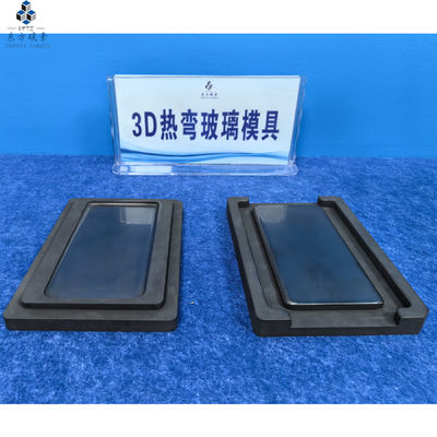 고순도 EDM 그래피트 블록 5μm 곡물 크기 1.85 G/Cm3
