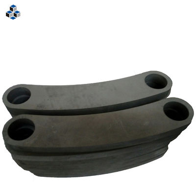 내구성 Sintering 그래피트 블록 1.81 G/Cc 기계 산업용