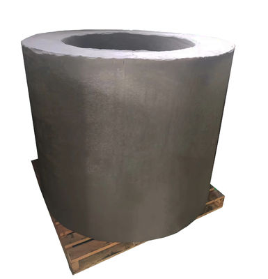 매끄러운 거친 진공 오븐 그래피트 1.78 G/Cm3 고온 저항성