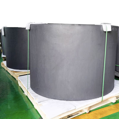 매끄러운 거친 진공 오븐 그래피트 1.78 G/Cm3 고온 저항성