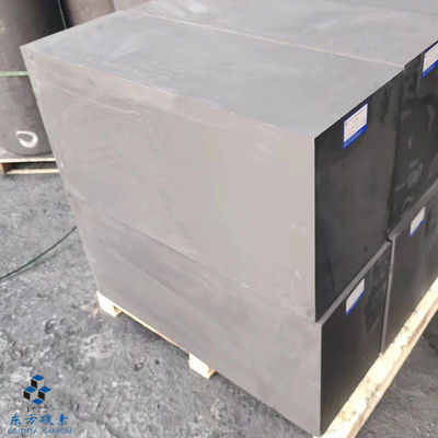수소 연료전지 그래피트 블록 65 HSD 부드러운 탄소 그래피트 블록