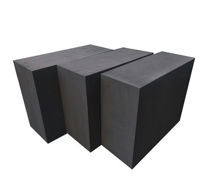미세한 곡물 크기 EDM 그래피트 블록 이조스타틱 프레스 그래피트 1.78g/cm3