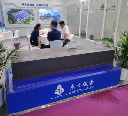 탄소 대형 그래피트 블록 60 HSD 양정성 그래피트