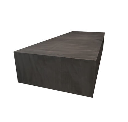 OCY-3 동역 정밀 곡물 그래피트 블록 1.80g/cm3 높은 화학적 안정성