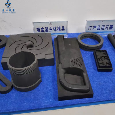 1.80g/cm3 탄소 그래피트 용접 블록