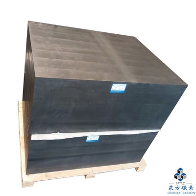 1.80g/cm3 탄소 그래피트 용접 블록