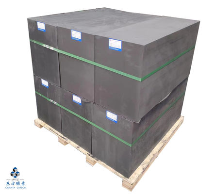1.80g/cm3 탄소 그래피트 용접 블록