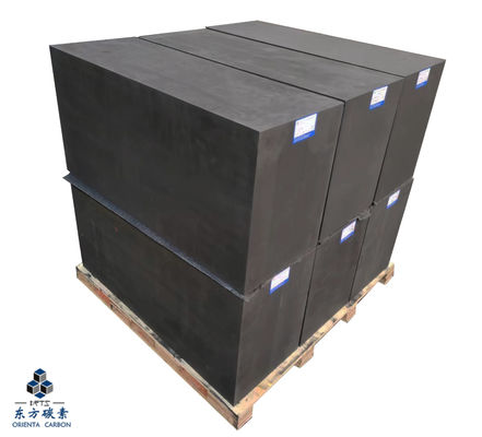 1.80g/cm3 탄소 그래피트 용접 블록