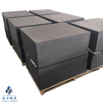 1.80g/cm3 탄소 그래피트 용접 블록