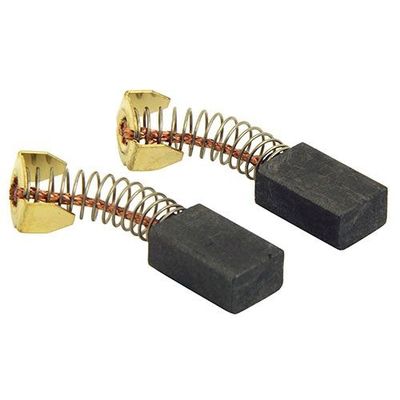 사용자 정의 탄소 브러쉬 그래피트 블록 50MPa - 150MPa 고밀도 그래피트 블록