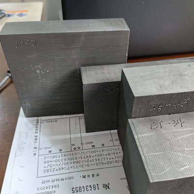 중국 제조업체 그래피트 막대 동역 그래피트 원형 용조