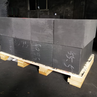 600*500*200mm 그래피트 막대와 이조스타틱 그래피트 블록