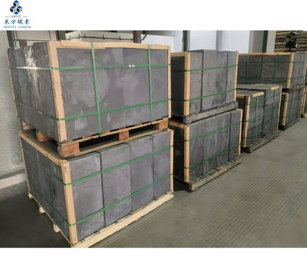 정화 된 그래피트 블록 양전자 물질 Sagger