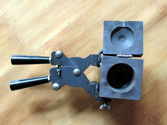 그래피트 시너링 폼을 위한 좋은 전기 및 열 전도성을 가진 동역 그래피트 블록