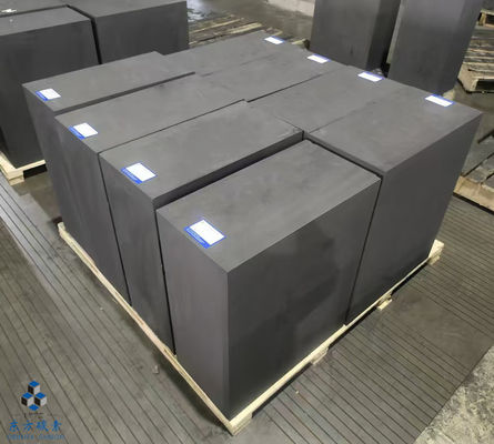 고순도 그래피트 블록