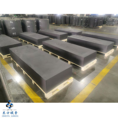 높은 순수성 그래피트 블록