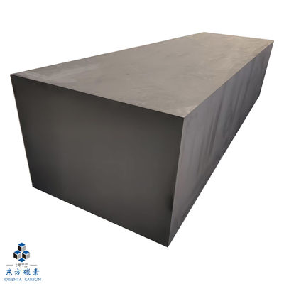 태양광 광 광 광 산업에서 덩어리 Sintering를 위한 OCY-12 등급 그래피트 블록