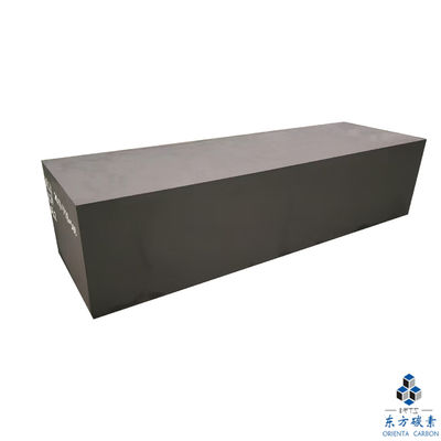 태양광 광 광 광 산업에서 덩어리 Sintering를 위한 OCY-12 등급 그래피트 블록
